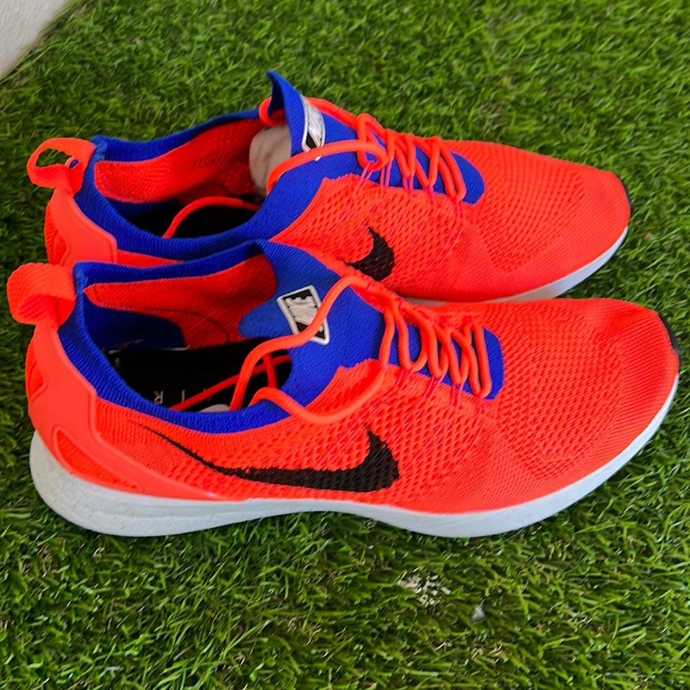 Nike Orange Running Shoes Men 11